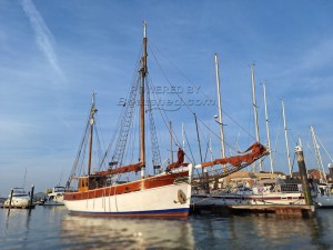 Robson Kay - Auction Date: 2026-07-10 - Category: 1953 Wooden Ketch 'Ursula', 11 berth, 23M